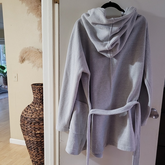 Free people hooded willow cardi - Picture 9 of 11